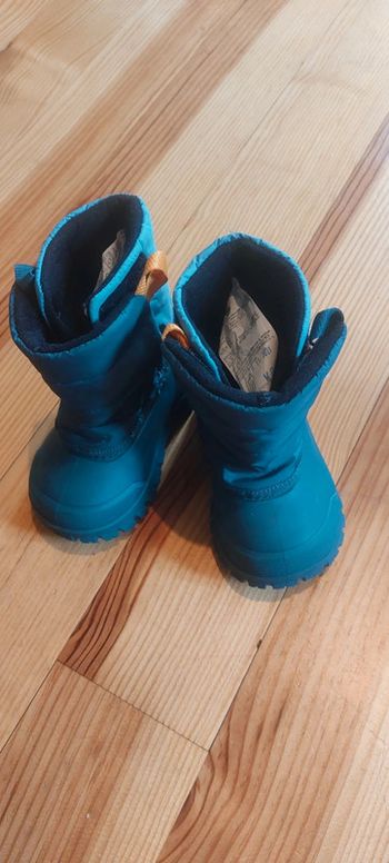 Botte decathlon taille 20/21