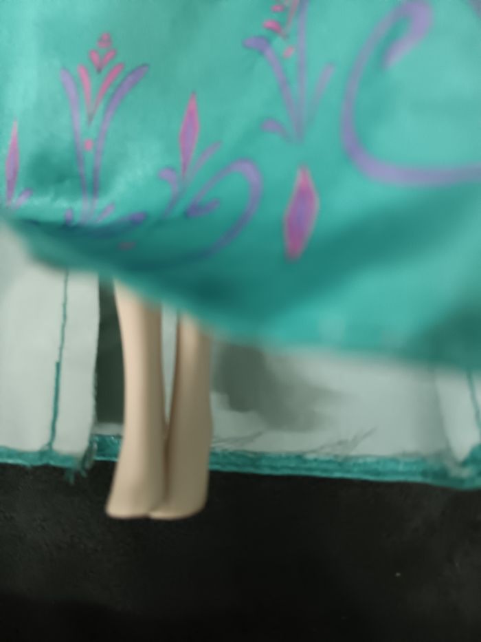 Elsa reine des neiges mattel Très bon état - photo numéro 5