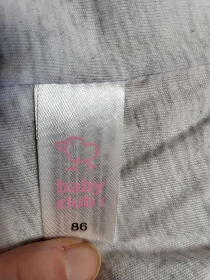 Doudoune sans manches rose - photo numéro 5