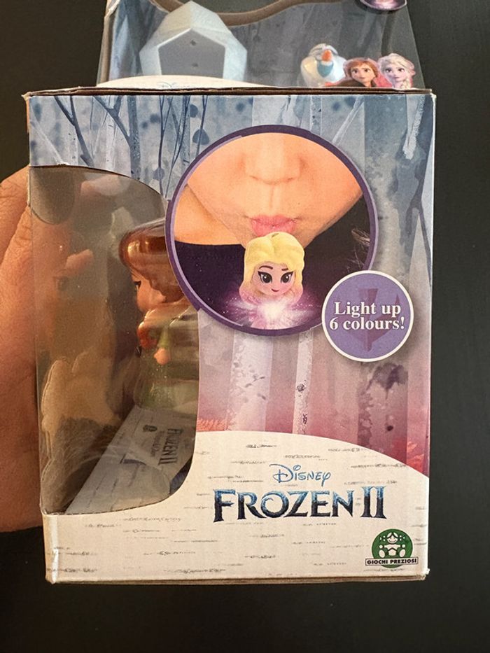 Lot de 2 figurines La Reine des neiges - photo numéro 4