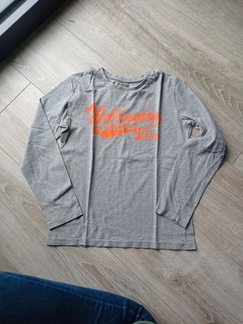 Tee shirt manches longues