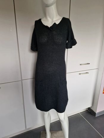Robe en maille