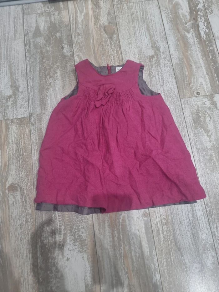 Robe #orianablfille18mois