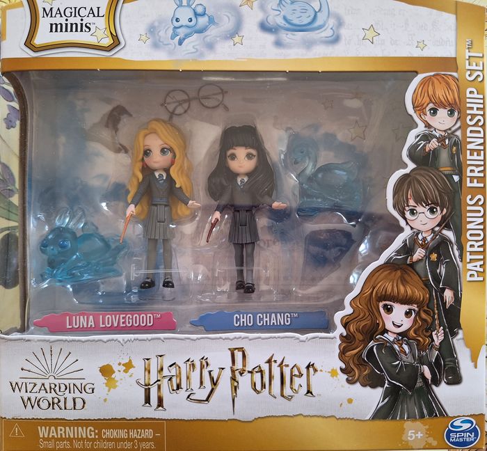 Patronus Friendship set - Harry Potter