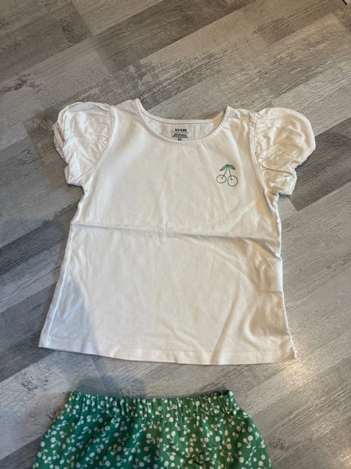 Ensemble jupe et son tee shirt - photo numéro 2