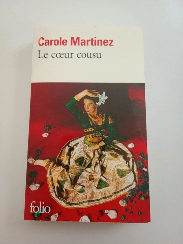 Carole Martinez - Le cœur cousu