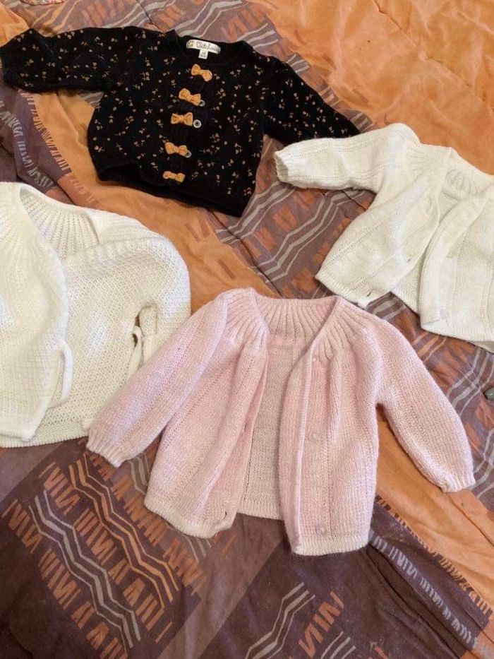 Lot vêtement bébé 1mois - photo numéro 5