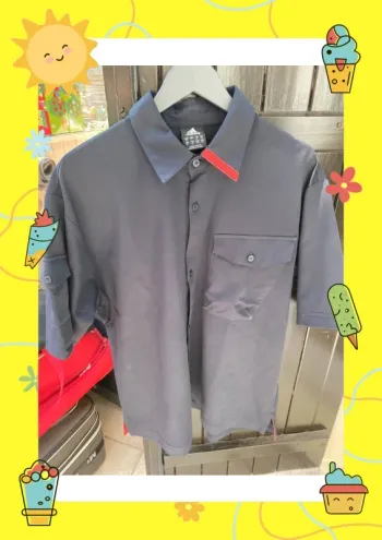 Polo manches courtes t shirt manches courtes adidas XL