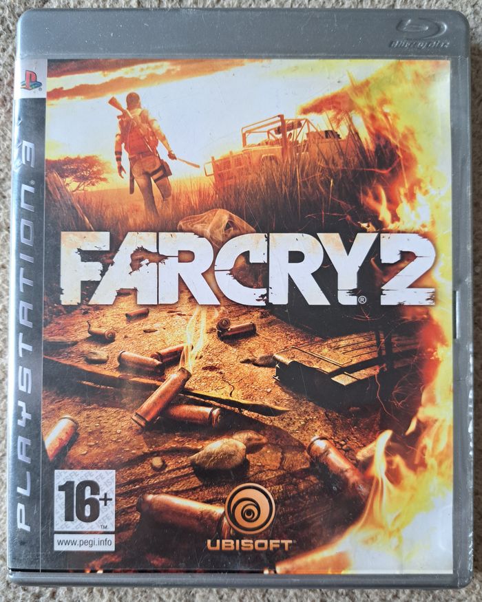 🎮 Far Cry 2 Sony PlasyStation 3 PS3 - photo numéro 1