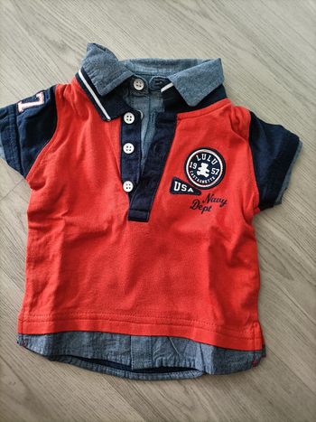 T-shirt manches courtes