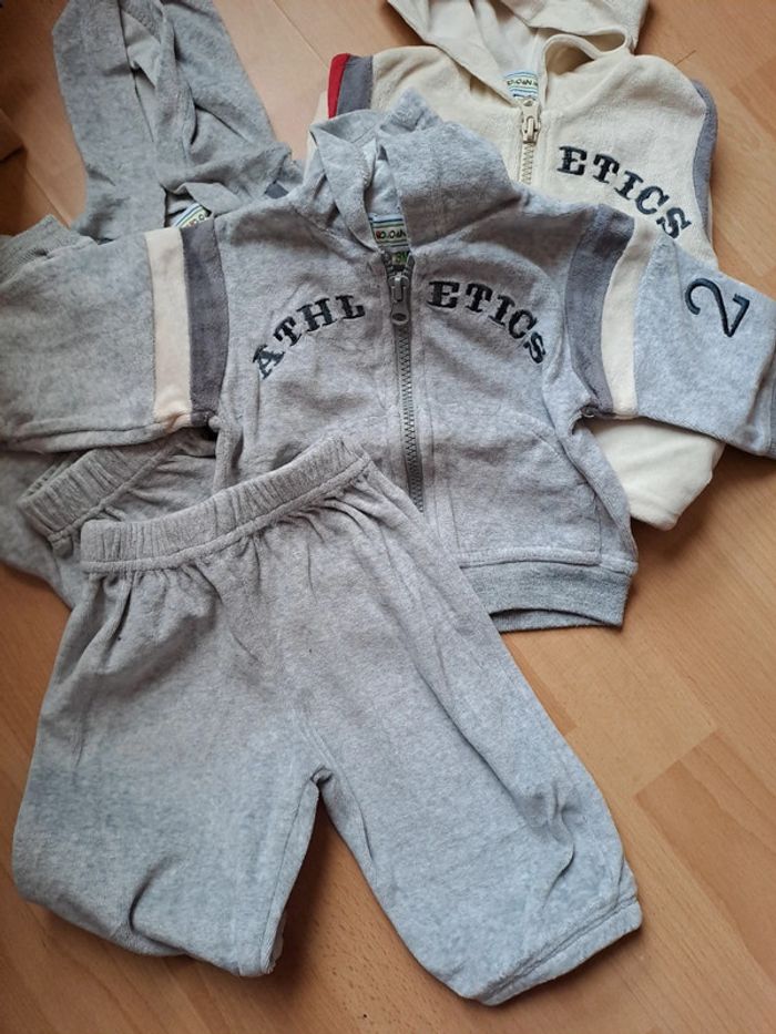 Lot 3 joggings 3mois #moonkeys - photo numéro 4