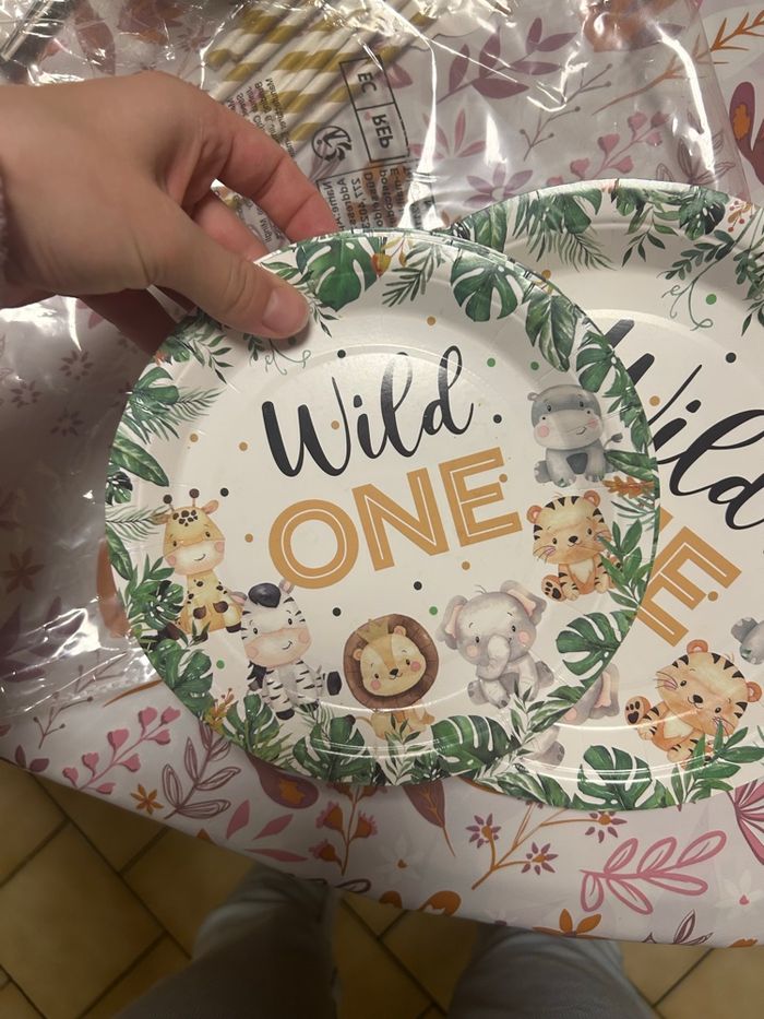 Décoration 1ans - photo numéro 9