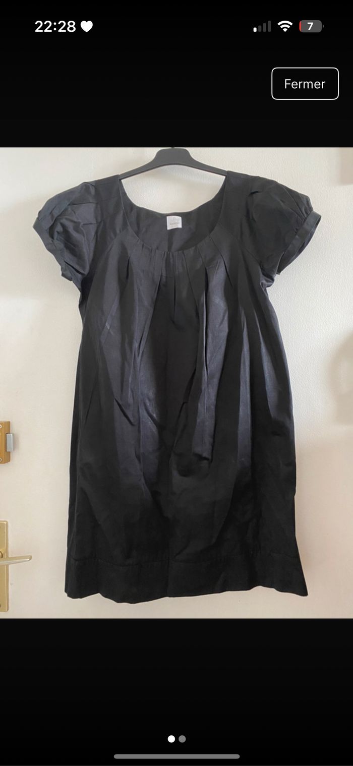 Robe noire
