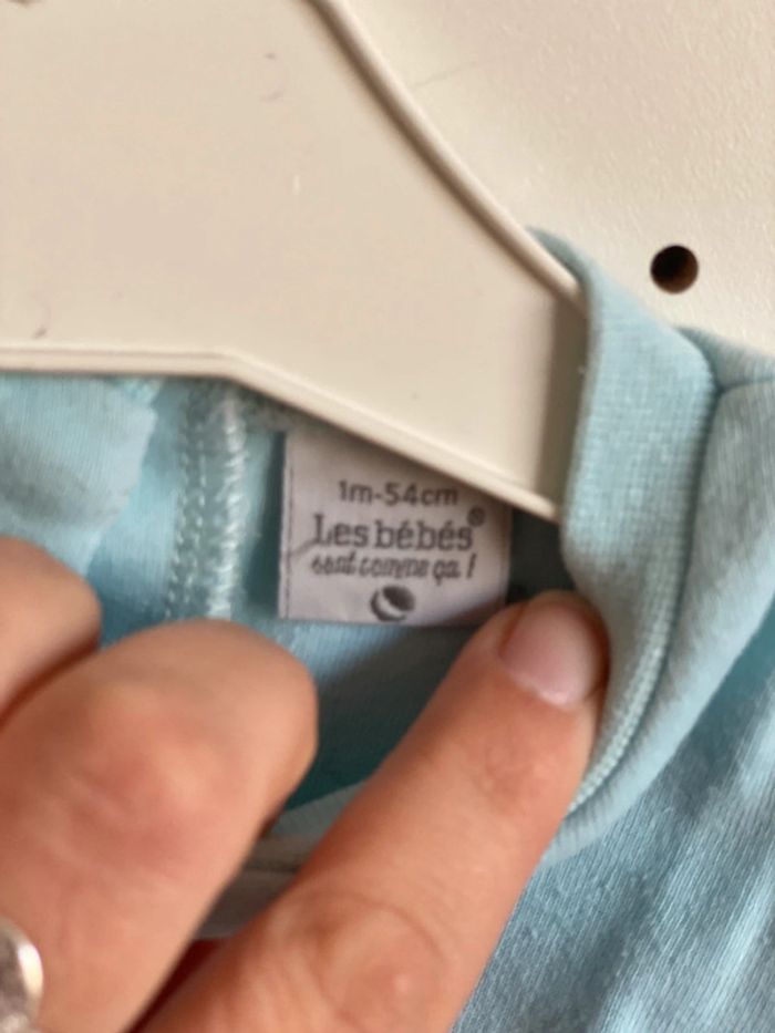 Tee shirt 1 mois - photo numéro 2