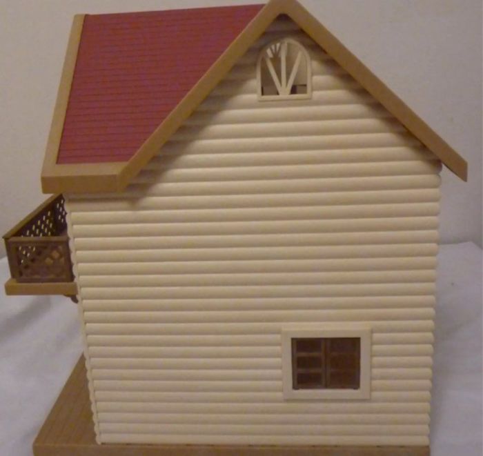 Maison lochwood lodge sylvanian families - photo numéro 8