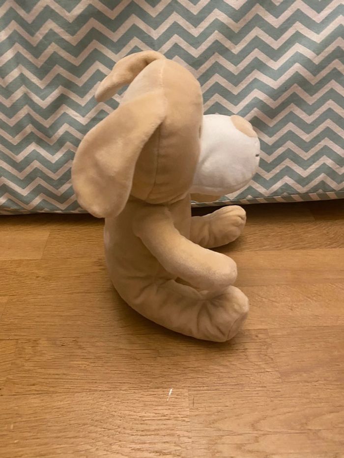 Doudou lapin - photo numéro 2