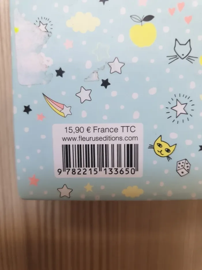 Livre Mon dico fille - photo numéro 4