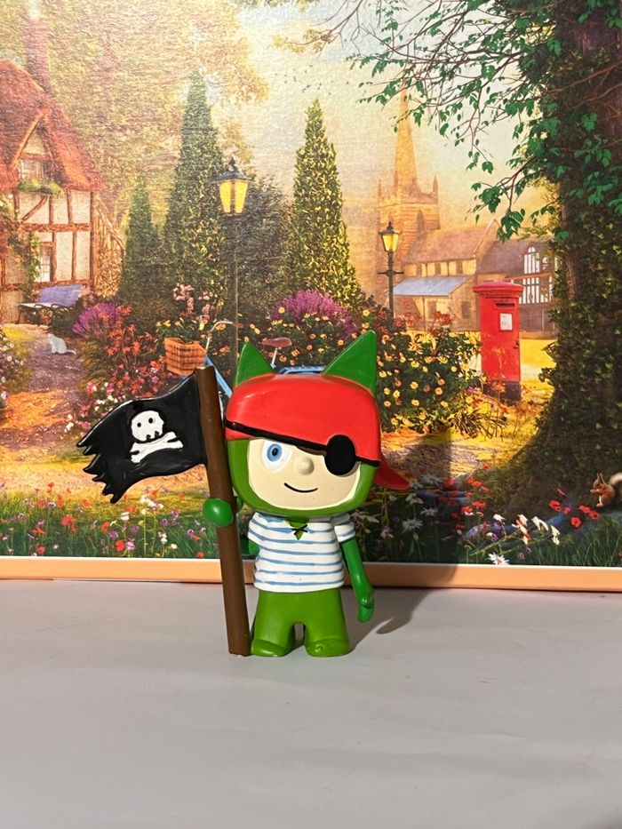 Tonie créatif pirate