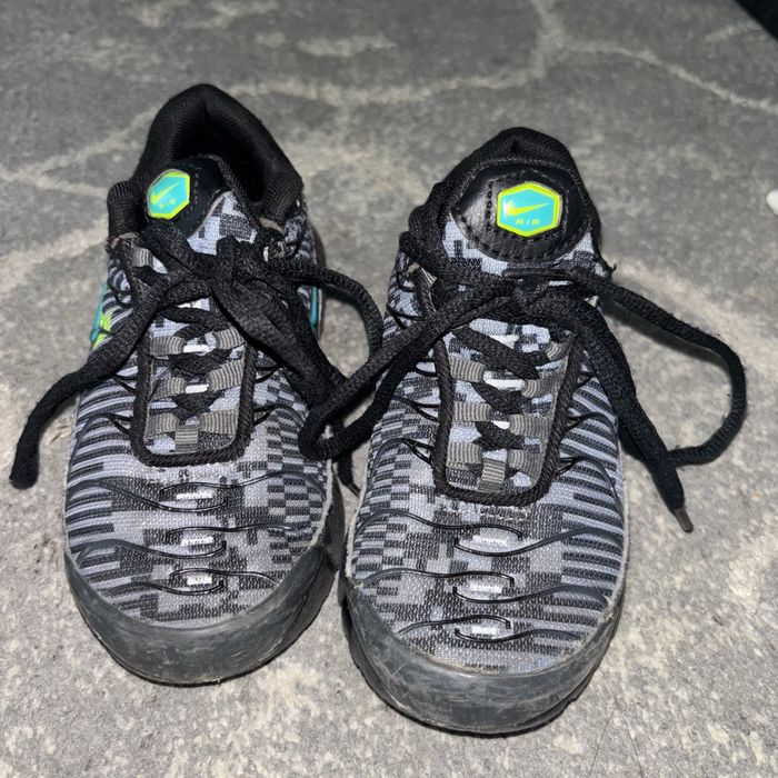 Basket Nike Tn