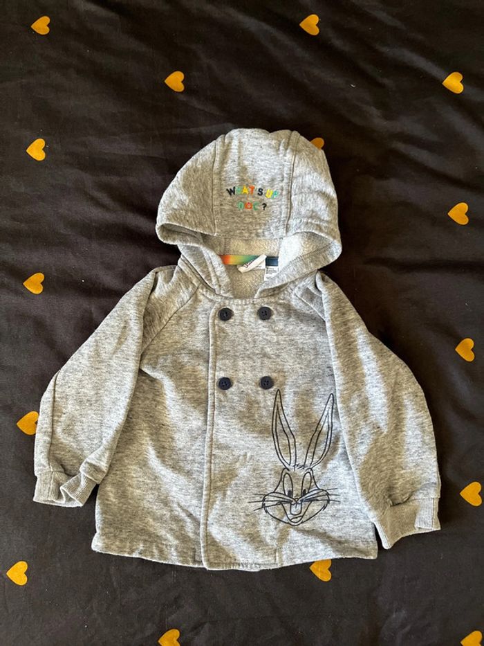 Veste Looney Tunes