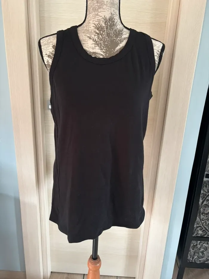 Débardeur Esmara noir taille 46/48