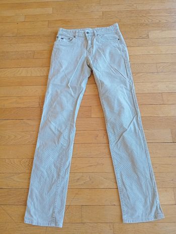 Pantalon homme Jules W27 L 34 taille 40 