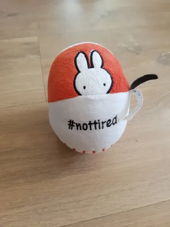 Peluche ballon nijntje miffy