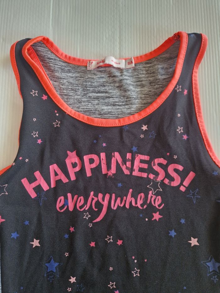 Débardeur fille 8 ans - photo numéro 2
