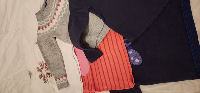 Lot hiver fille 5 ans - photo numéro 9