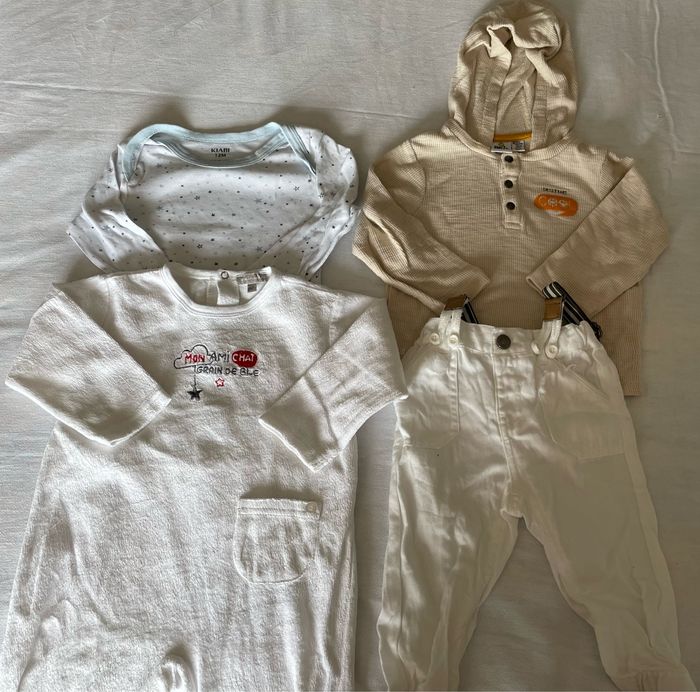 Lot garçon 12 mois / 53 pièces - photo numéro 4