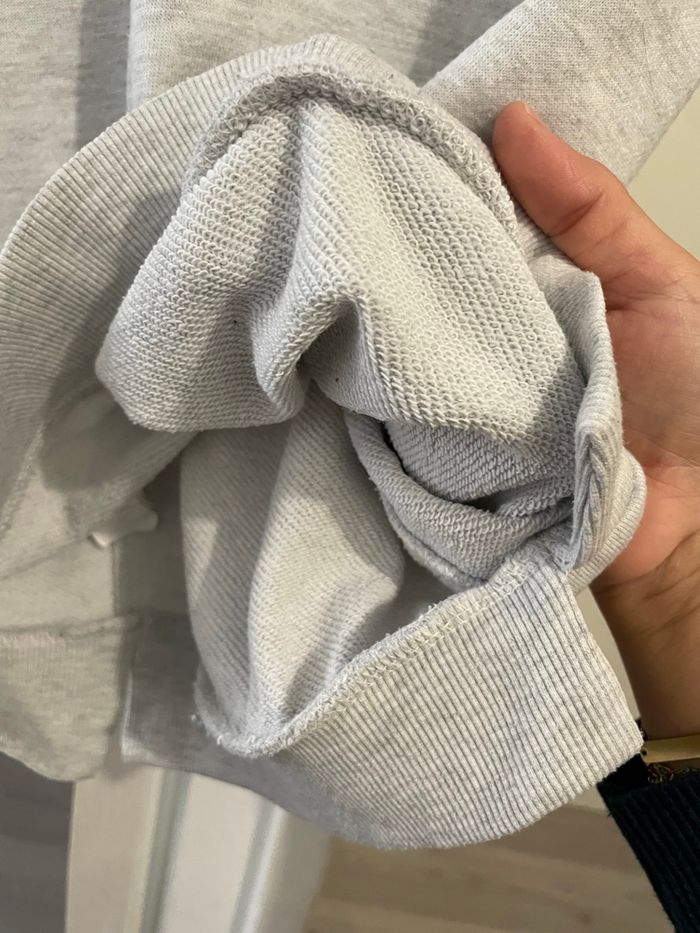 Lefties - robe pull snoopy taille 5/6 ans - photo numéro 4