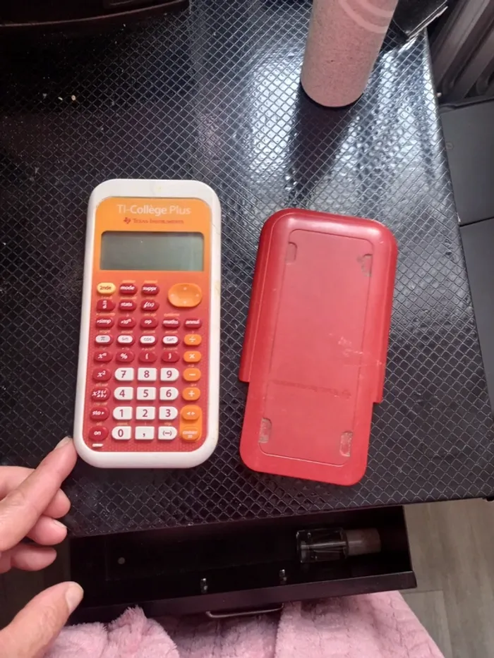 Calculatrice TI collège plus - photo numéro 4