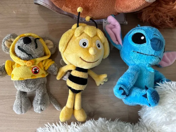 Lot de doudou - photo numéro 15