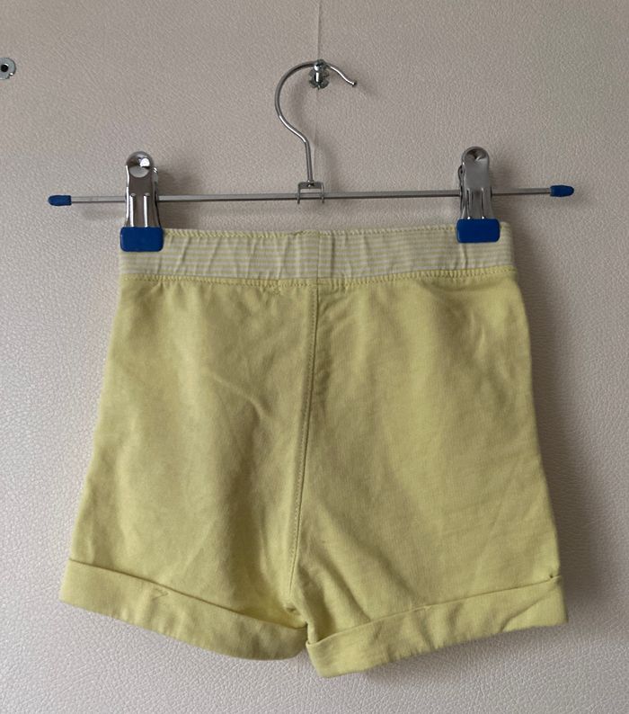 short en coton taille 18 mois - photo numéro 3