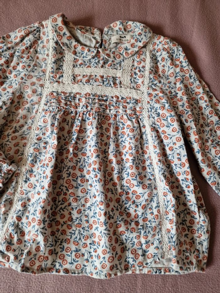 Blouse cyrillus - photo numéro 2