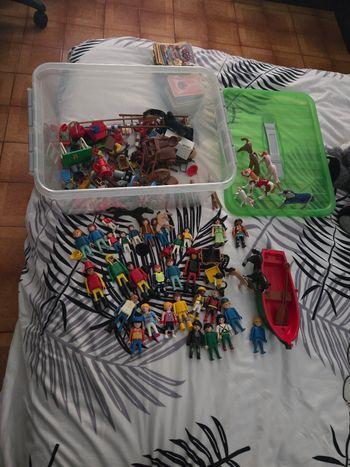 Lot de Playmobil
