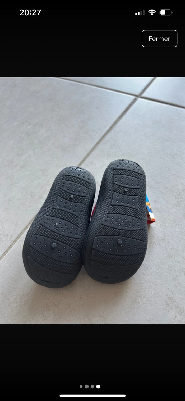 Chaussons Pat Patrouille - photo numéro 4