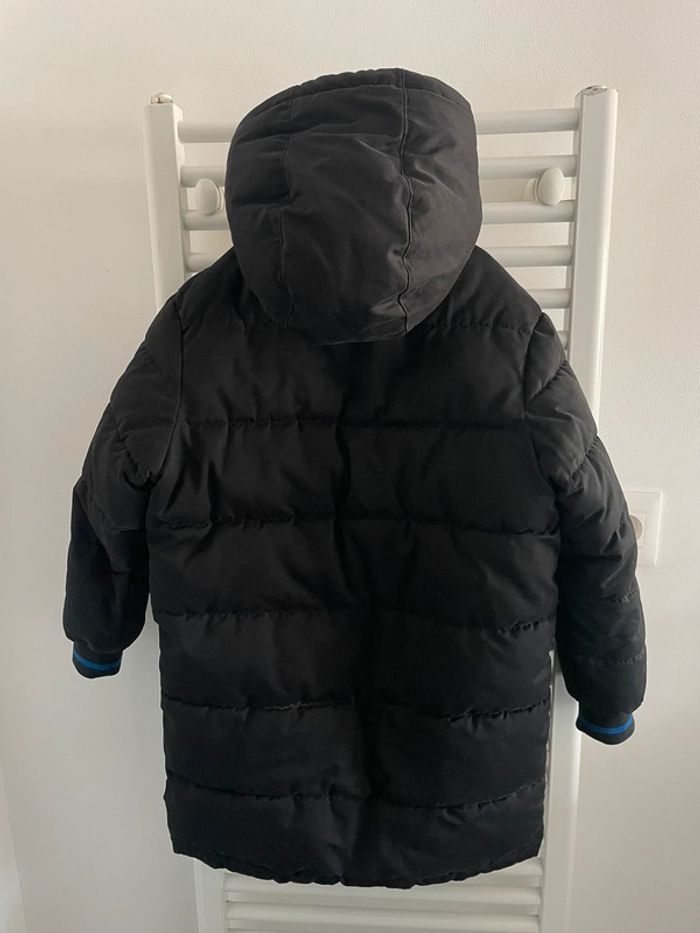 Doudoune longue enfant - benetton - 7-8ans - photo numéro 3