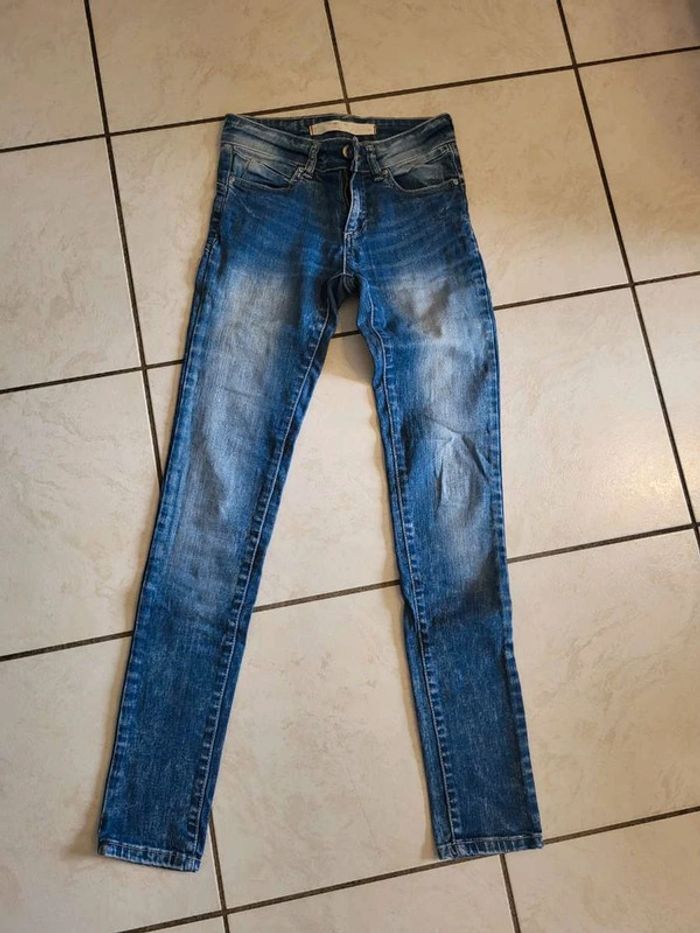 Jeans Jennyfer Taille 34 - photo numéro 2