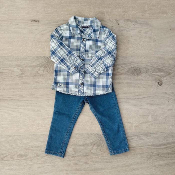 Lot garçon 2 ans - photo numéro 2