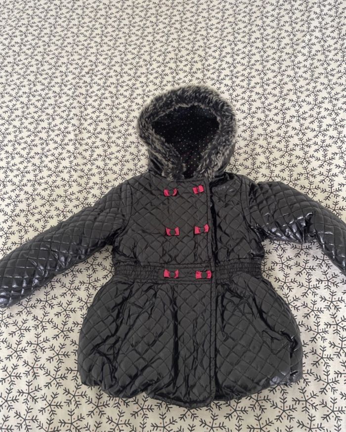 Magnifique manteau Orchestra