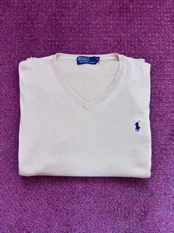 Pull Polo Ralph Lauren – taille M - Bon État