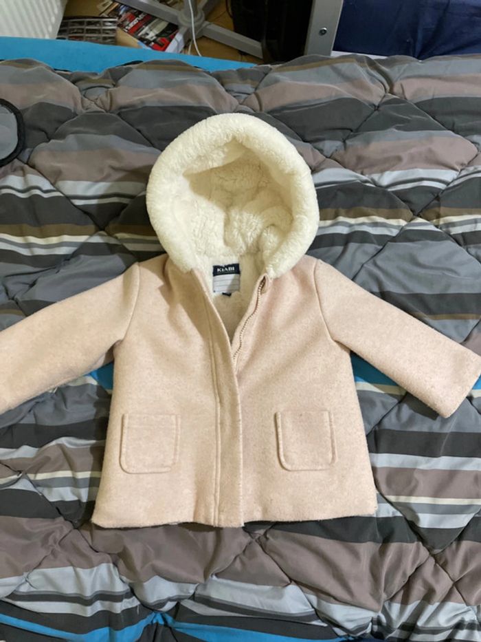Veste 2 ans