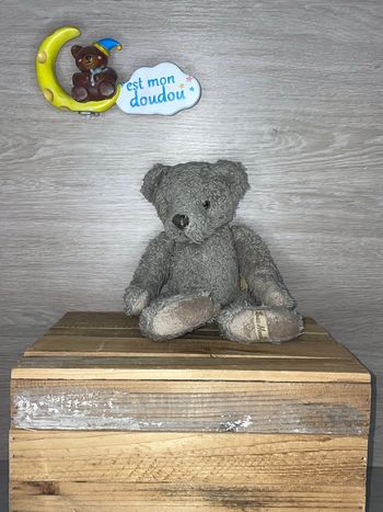 LMS39 doudou ours 🐻 Louise mansen