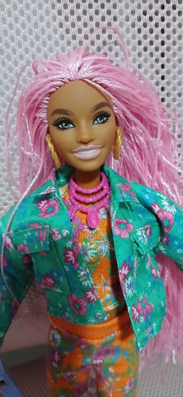 Barbie extra - photo numéro 2