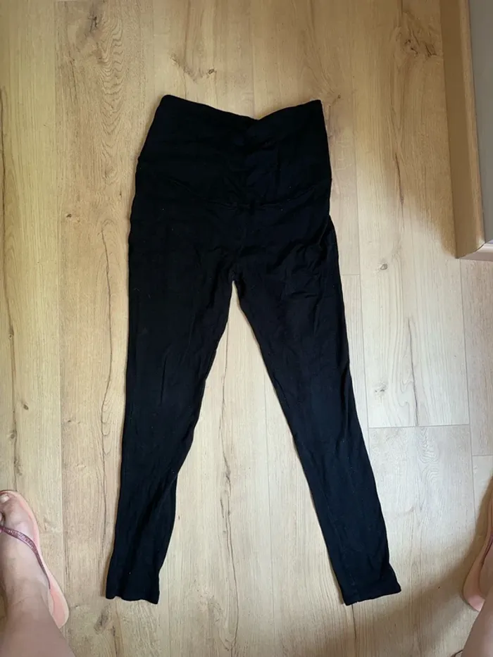Legging de grossesse