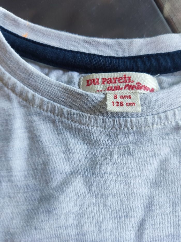 Tee shirt - photo numéro 2