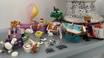 Playmobil princesse