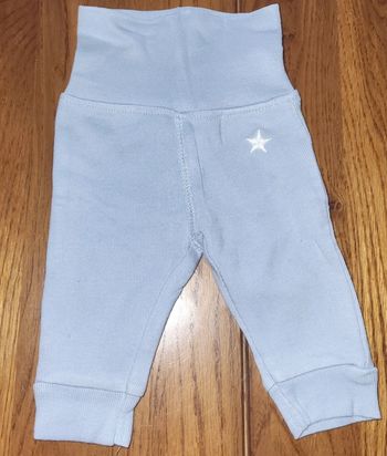 Pantalon coton 1 mois