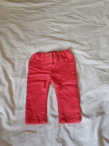 Pantalon 06 mois